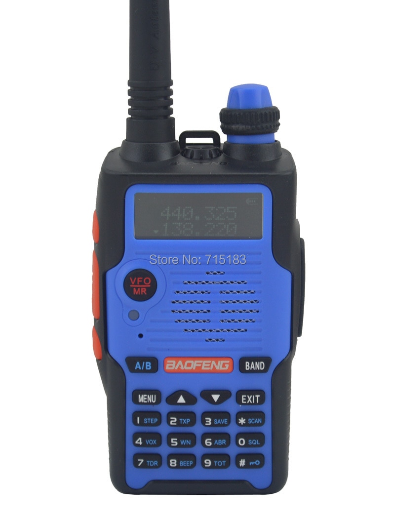 10 / baofeng BF-E500S VHF136-174MHz & UHF400-520MHz  ̾ ޴     5 w Ű Ű